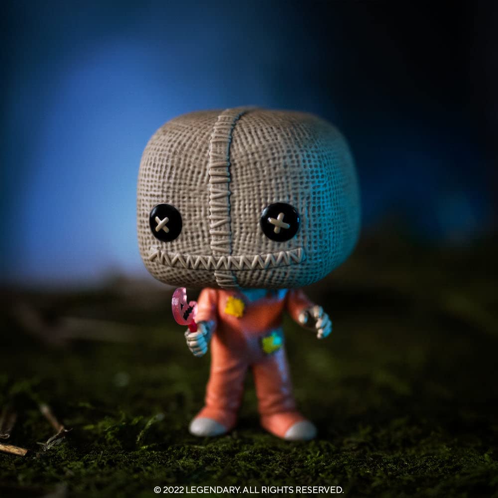 Funko POP! Sam with Lollipop - Trick R Treat limited availability