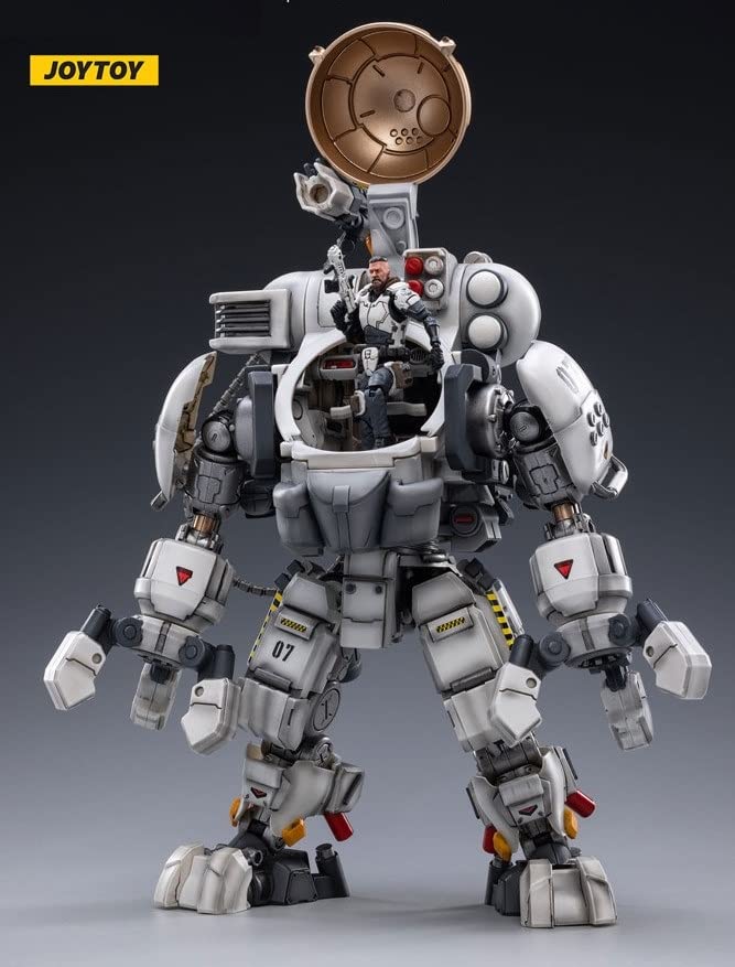 HUAXI DARK SOURCE(HAINAN)TECH JOYTOY Iron Wrecker 07 Space Operations Mecha 1/25 FIG Multicolor