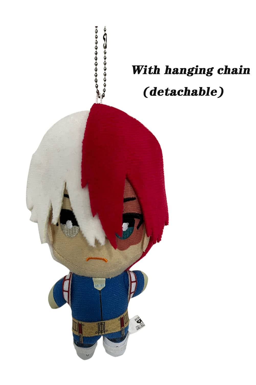 Lixinya Anime Plush 5.9 Inches Classic Figures Stuffed Doll Gift For Fans