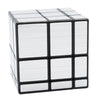 Magic Cube Puzzles Toys Classics Cube for Kids & Adults (Mirror Cube)