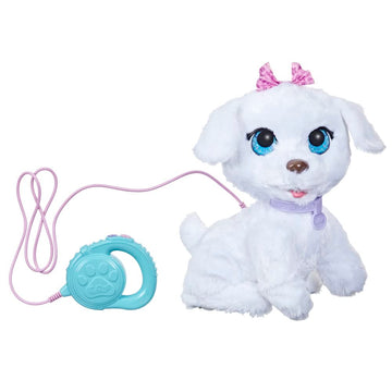 Furreal Gogo My Dancin' Pup Interactive Toy, Electronic Pet, Dancing Toy, 50+ Sounds And Reactions, 5 Different Songs, Ages 4 And Up