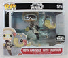 Smuggler's Bounty Star Wars Hoth Han Solo with Tauntaun Pop limited availability