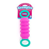 Krumples Pully Pink | Tactile Crunching Toy For All Ages From 10M+ | Sensory Fidget | Bpa-Free, Dishwasher Safe | Expandable Fun