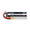 HRB 4S Lipo Battery XT60 14.8V 2200mAh 30C RC Lipo Battery Compatible with RC Car RC Plane RC Truck RC Boat