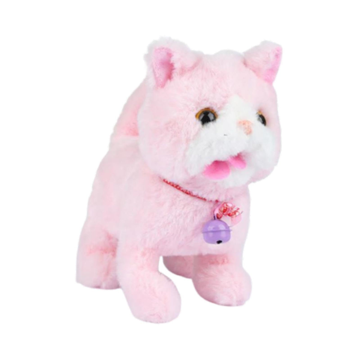 Club BollywoodPlush Interactive Toy Figure Electronic Pet for Children Toddlers Girls Boys Pink|Baby|Toys for Baby|Plush Baby To
