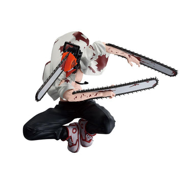 Banpresto - Chainsaw Man - Chainsaw Man Ii Vibration Stars Figure