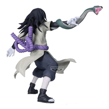 Banpresto - Naruto Shippuden - Orochimaru Vibration Stars Figure