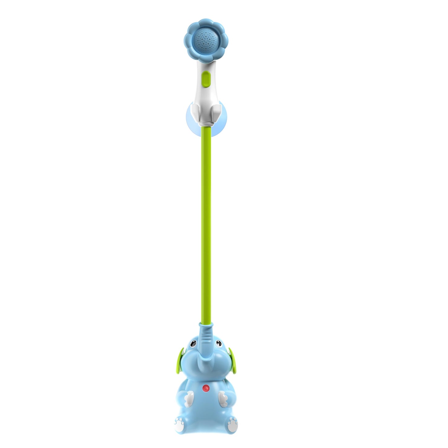 Baby Bath Toys, Bath Toys For Infants 6-12 Months With Shower Head, Baby Shower Head For Bath Ipx7 Waterproof Usb Rechargeable,