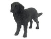 Conversation Concepts Flat-Coated Retriever Figurine