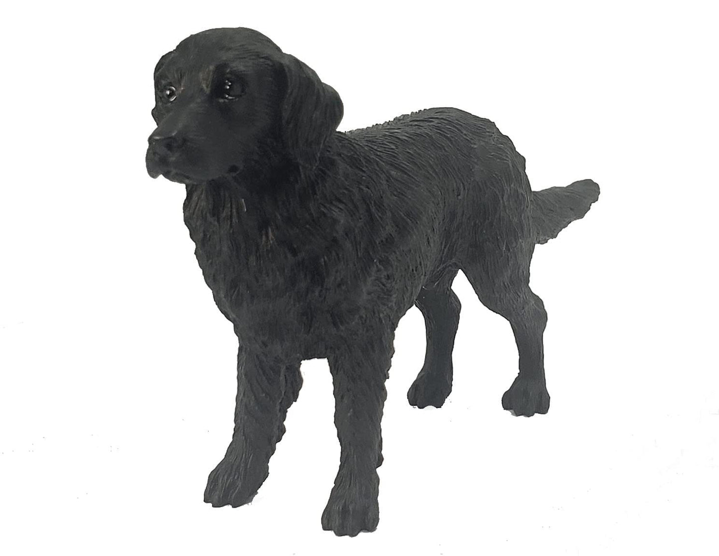 Conversation Concepts Flat-Coated Retriever Figurine