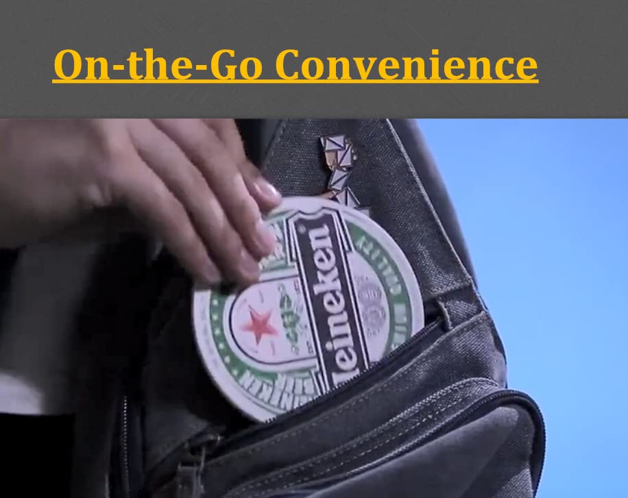 Knshth Coin Magic Trick For Adults, Must-Have Close-Up Gimmick For Parties, Games, And Gatherings, Easy To Perform With Stunning