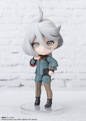 TAMASHII NATIONS - Mobile Suit Gundam: The Witch from Mercury - Miorine Rembran, Bandai Spirits Figuarts mini Action Figure