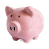 Pink Piggy Banks Piggy Bank for Girls Boys Kids A New Piggy Bank for Boys Girls Kids mature-themed Coin Bank (Pink)