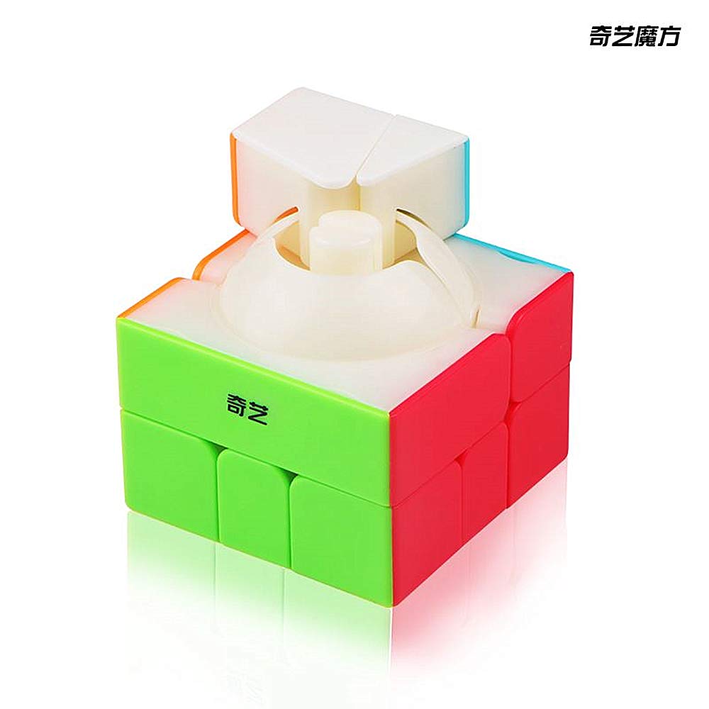 LiangCuber QY Square one Speed Cube Stickerless Qifa Square-1 Magic Cube SQ 1 Puzzle Cubes