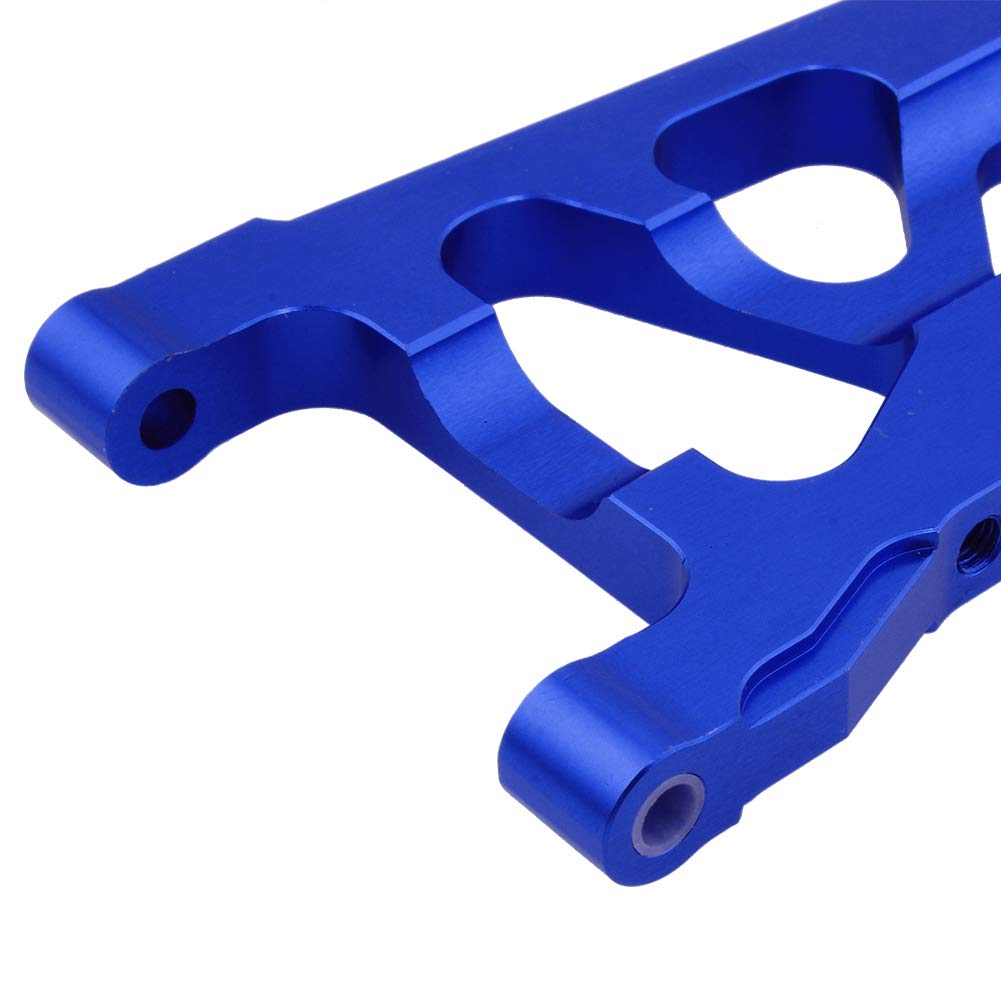 HobbyPark Aluminum Front & Rear Suspension Arms for 1/10 Traxxas Slash 4x4, Stampede 4x4, Rustler 4x4 VXL, Replacement of 3655 O