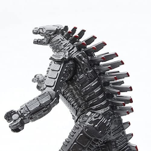 Jaykenixo New Mecha Dragon Movie Action Figure - Dragon Monster Toy Size 7 Carry Bag Included