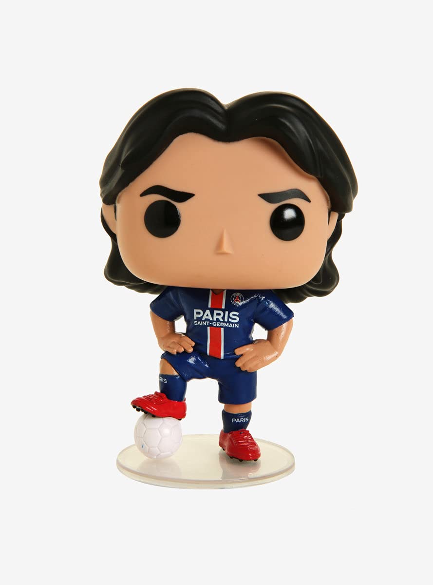 Football Paris Saint-Germain Edinson Cavanii Pop! Vinyl Figure