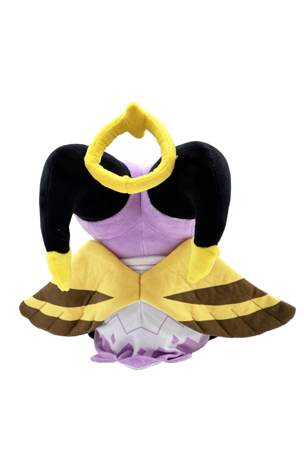 Taeyue Plush Stuffed Animals Evil Plushies Doll Toys Figure Birthday Christmas Decoration Gifts