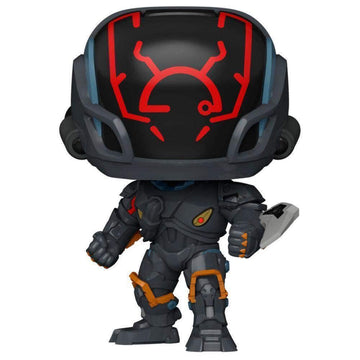 Funko Pop! Fortnite The Scientist Vinyl Figure 3.75 inches Multicolor Model 48465