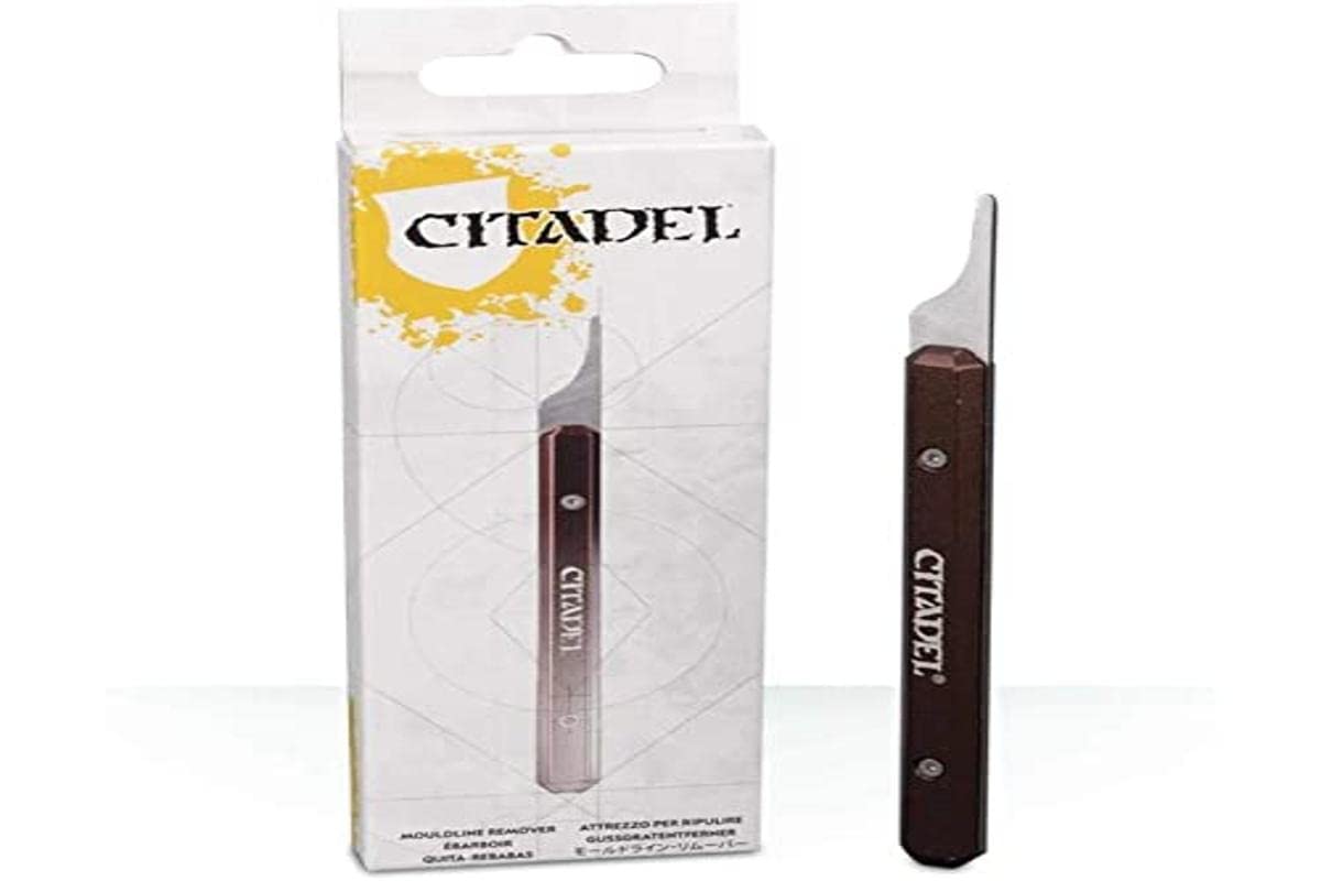 Games Workshop 5011921050154 Citadel Mouldline Remover, Black