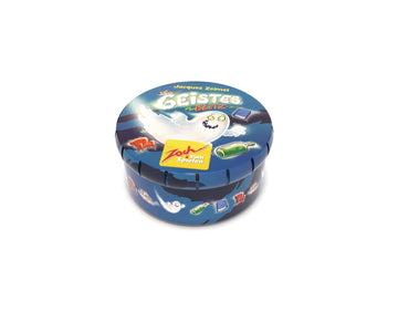 Zoch Verlag Ghost Blitz Mini - A Board Game 2-8 Players - Board Games For Family – 20-30 Minutes Of Gameplay - Games For Family Game Night - For Kids And Adults Ages 8+ - English Version