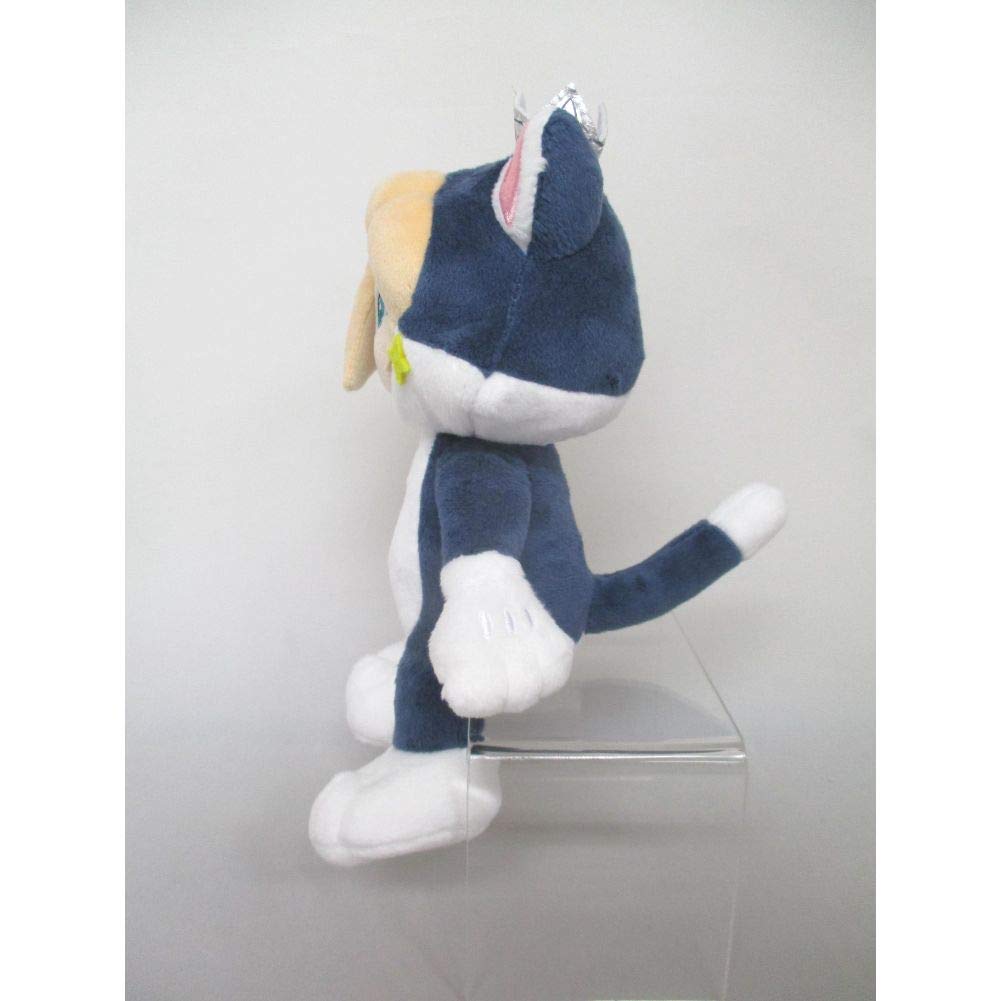 Sanei Super Mario Series 9' Cat Rosalina Plush Doll