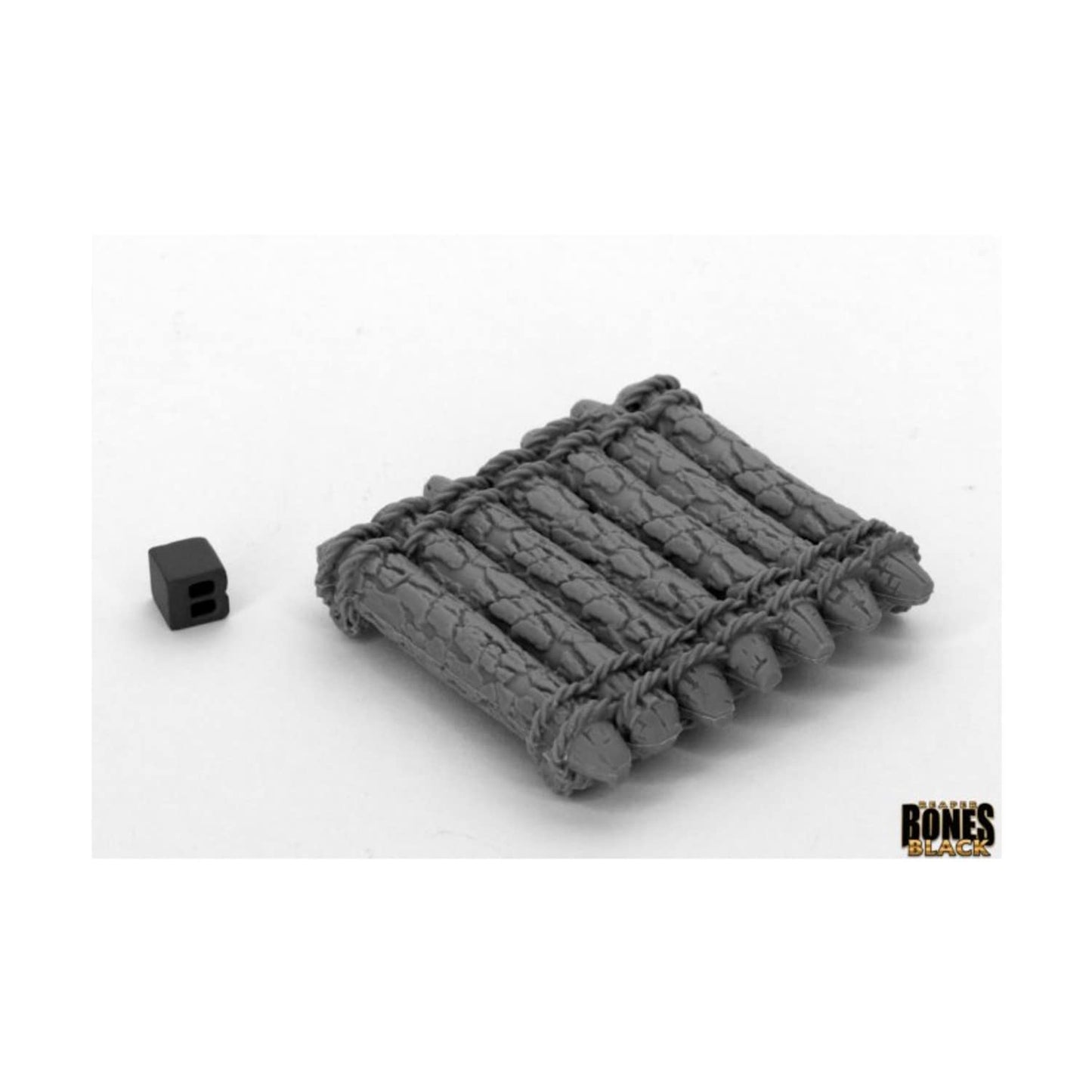 Reaper Miniatures Rem44051 Bones Raft Miniatures Black