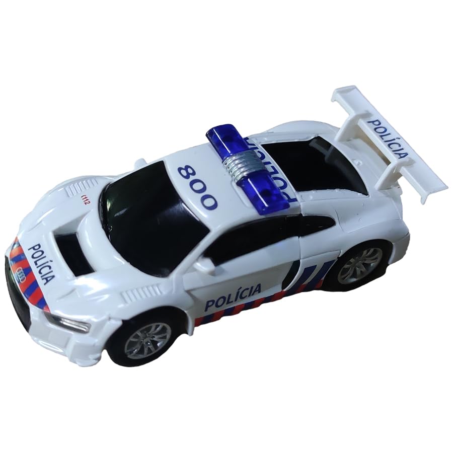 Agm Mastech Bugatti Divo 1:64 Ho Scale Slot Car Racing Vehicle (Mr-C57)