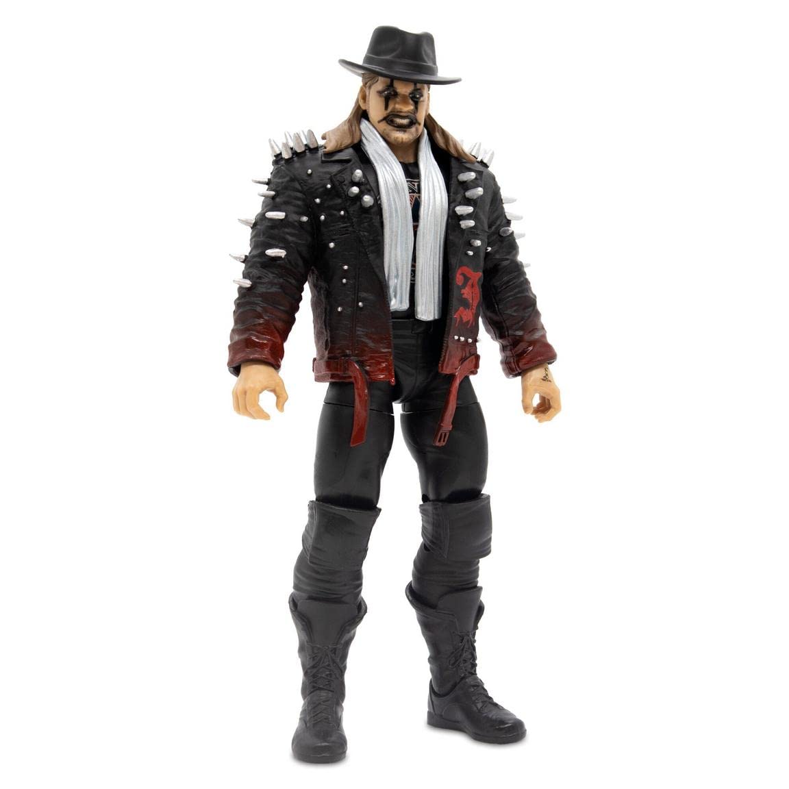 Aew Unmatched Unrivaled Luminaries Collection Wrestling Action Figure (Choose Wrestler) (Chris Jericho (Painmaker))