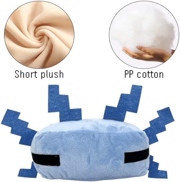 Hqrysh Plush Toys, Plush Toy Soft Pillows, Suitable For Video Game Enthusiasts, ChildrenS Birthday Parties, Christmas Preferred