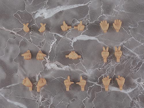 Good Smile Company Nendoroid Doll: Hand Parts Set 2 (Cinnamon Version)