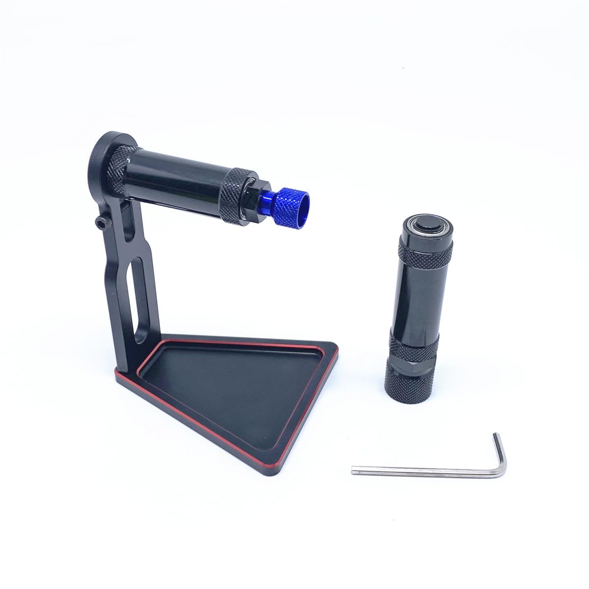 KingVal 12MM 17MM Metal RC Car Wheel Rim Tyre Balancer Compatible with AXIAL SCX6 Arrma Karton 1/6 1/7 1/8 1/10 RC Car