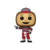 Funko POP College: Ohio State University - Brutus Buckey