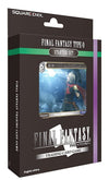 Final Fantasy Trading Card Game Trading Card Game Starter Deck Type-0