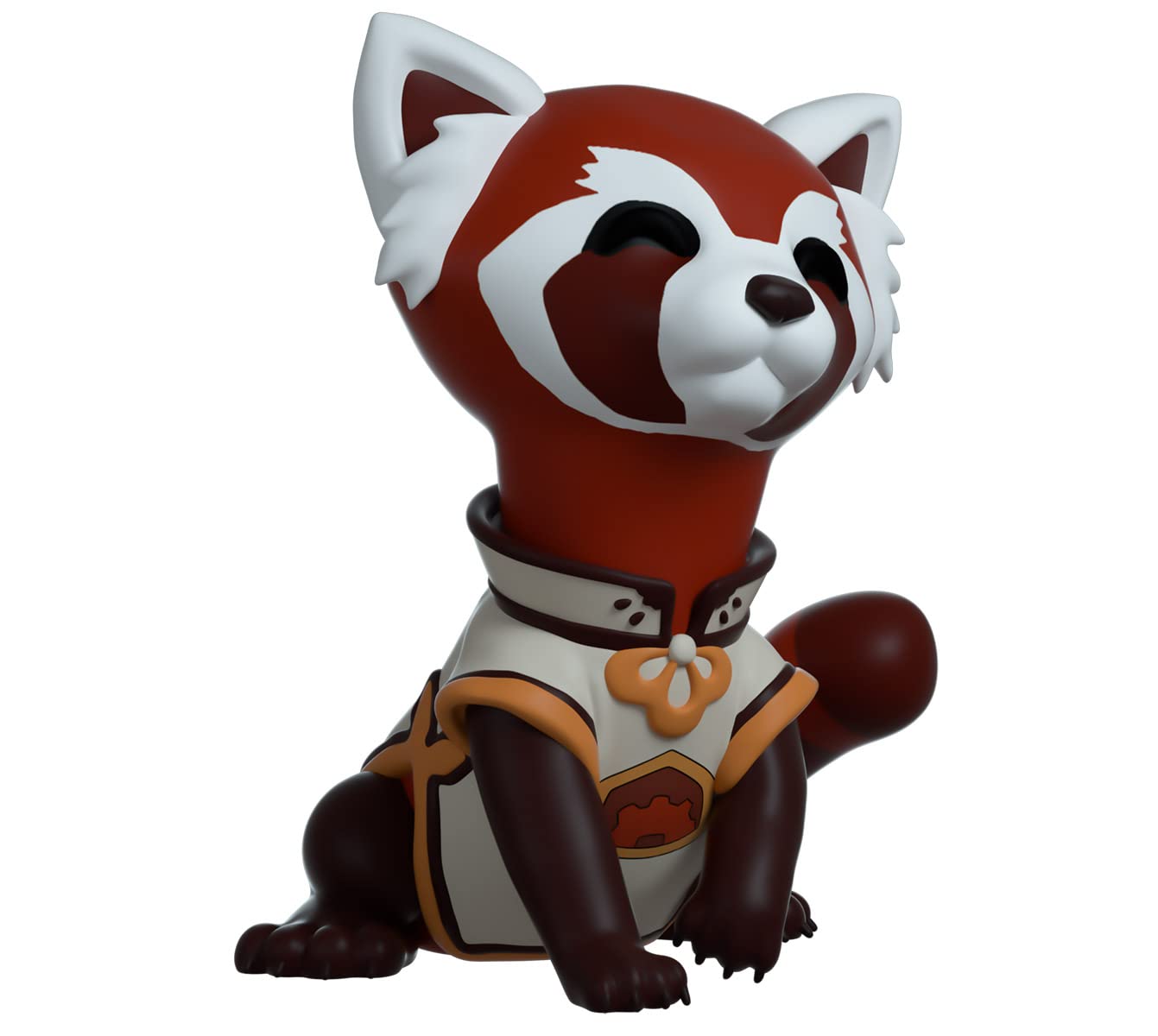 Youtooz Legend Of Korra Pabu Vinyl Figure, 3.2'' Inch Collectible Pabu The Fire Ferret From Avatar Legend Of Korra By Youtooz Le