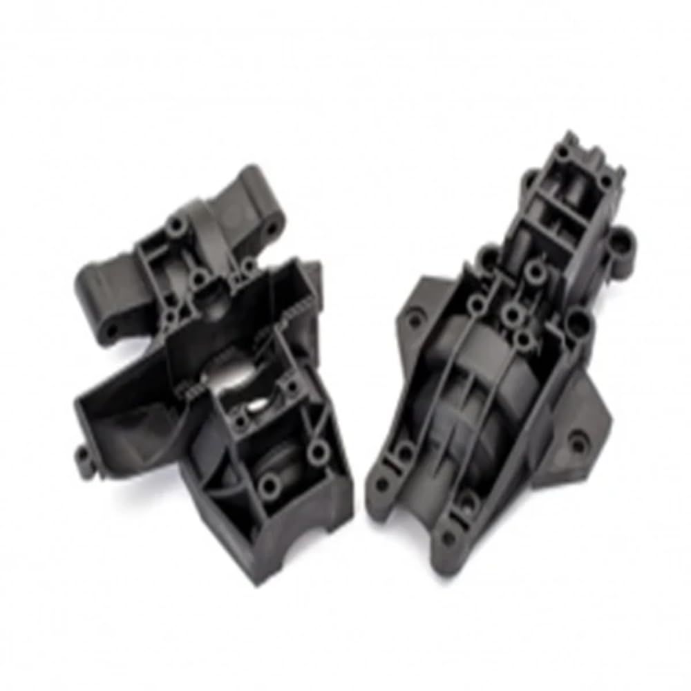 Traxxas 8928 - Rear Upper & Lower Bulkhead, Maxx