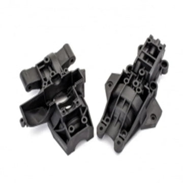 Traxxas 8928 - Rear Upper & Lower Bulkhead, Maxx