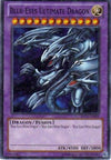 Yu-Gi-Oh! - Blue-Eyes Ulitmate Dragon (Pgld-En055) - Premium Gold - Unlimited Edition - Gold Rare