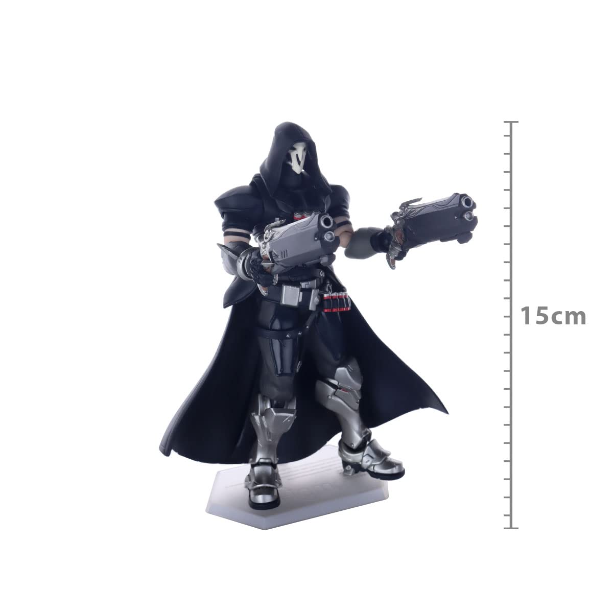 Good Smile Overwatch: Reaper Figma Action Figure, 180 Months To 1188 Months