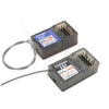 (2 PCS) DUMBORC X6F Receiver RC Remote Receiver for RC Cars
