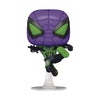 Funko Pop! Games: Marvel’S Spider-Man: Miles Morales - Miles Purple Rain Suit