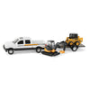 John Deere Tomy Construction Set - Medium - Plastic - Model 46626