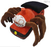 FBDCYIA Choo Choo Charles Plush Toy, 8.7 Inch Red Spider Train Doll, Soft PP Cotton Stuffed Animal Gift for Kids