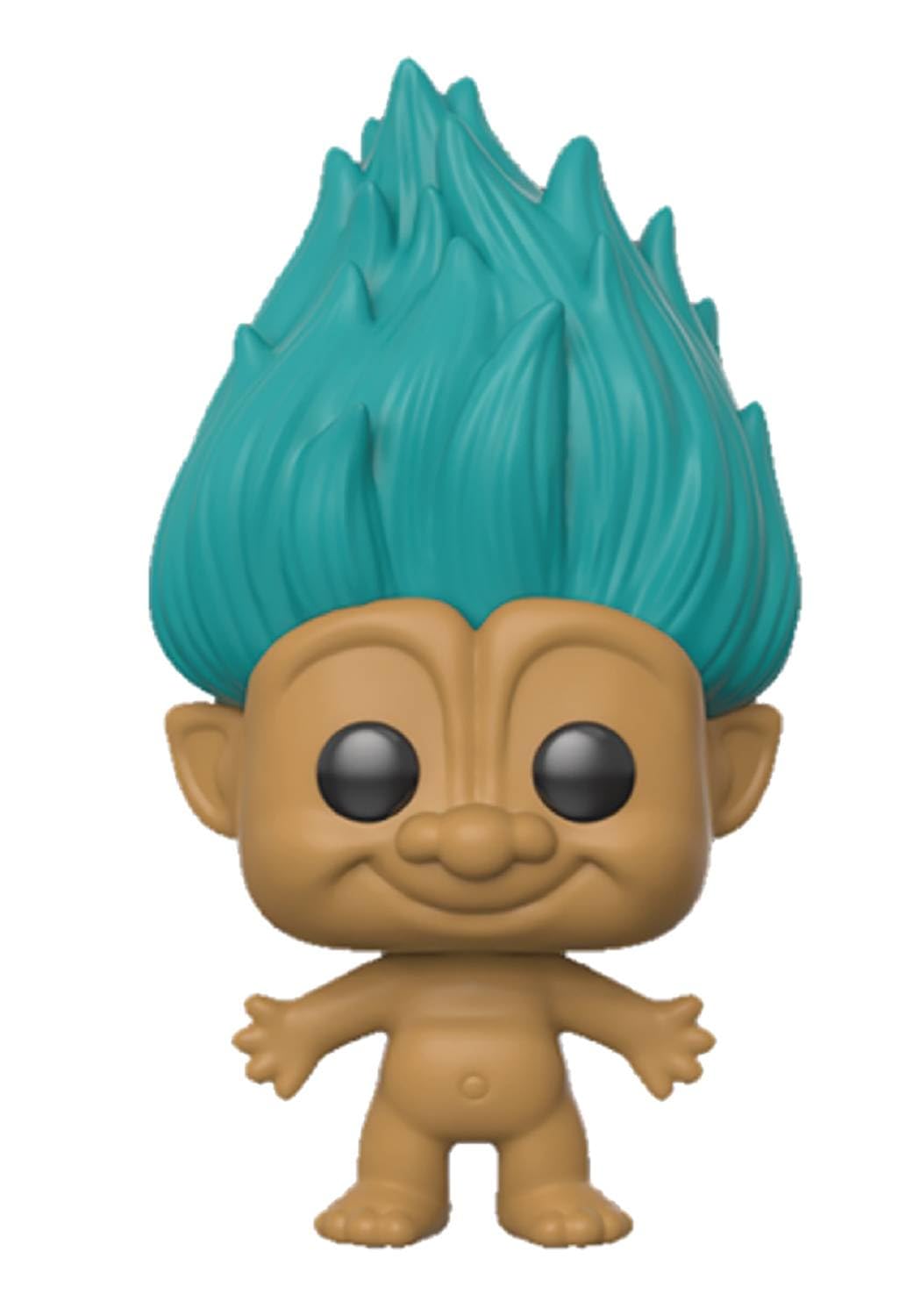 Funko Pop!: Trolls - Teal Troll, Multicolor
