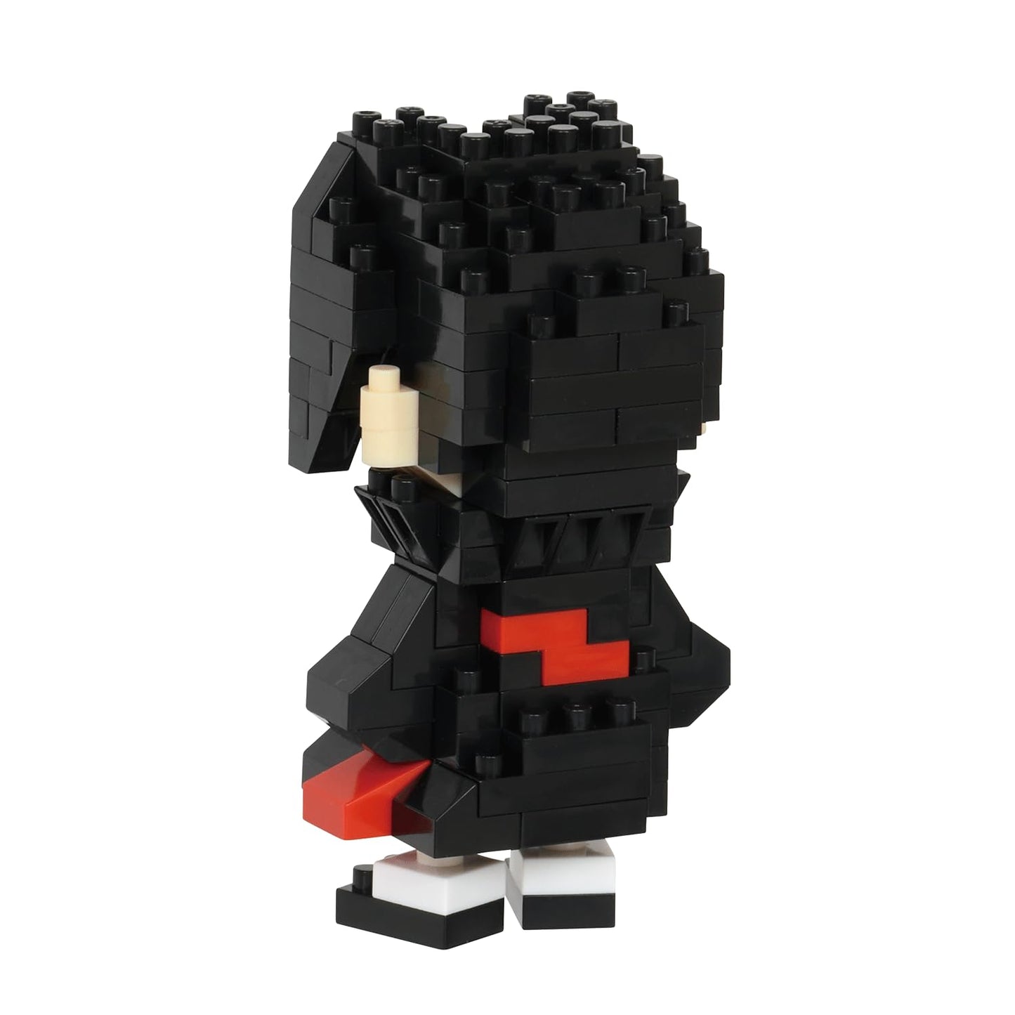 Nanoblock - Naruto Shippuden - Itachi Uchiha, Nanoblock Character Collection Series Building Kit