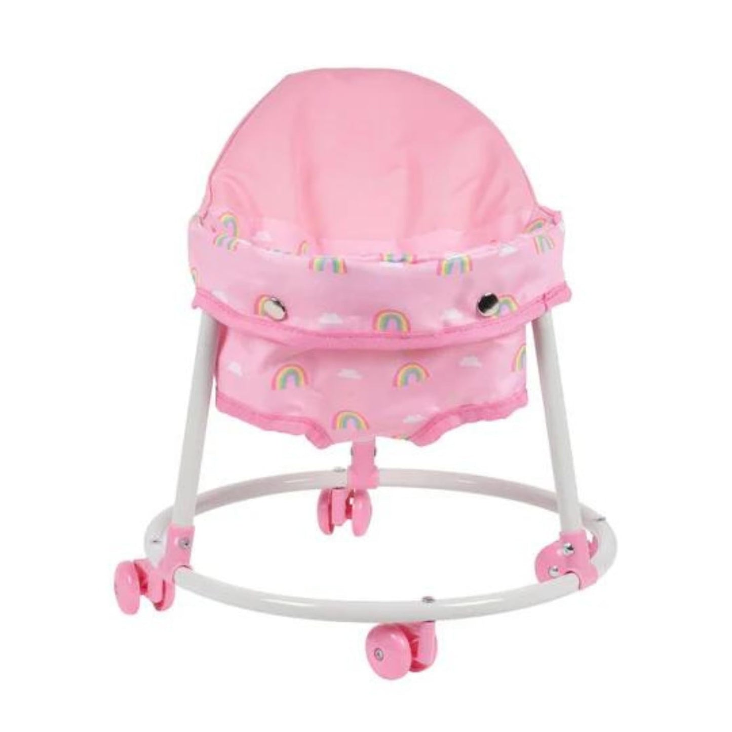 Adora Baby Doll Walker In Rainbow Rose Adorable Design, Fits Up To 16-Inch Baby Dolls, Birthday Gift For Ages 3+