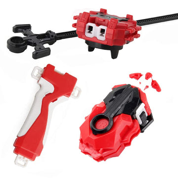 Mustybelt Bey Battling Top Burst Gyros Toy Set Toy Gift For Children Boys Ages 6 8 10 12+ Combat Battling Game 10 Burst Spinning