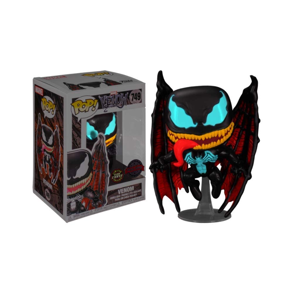 Pop! Venom 749- Venom With Wings Special Edition