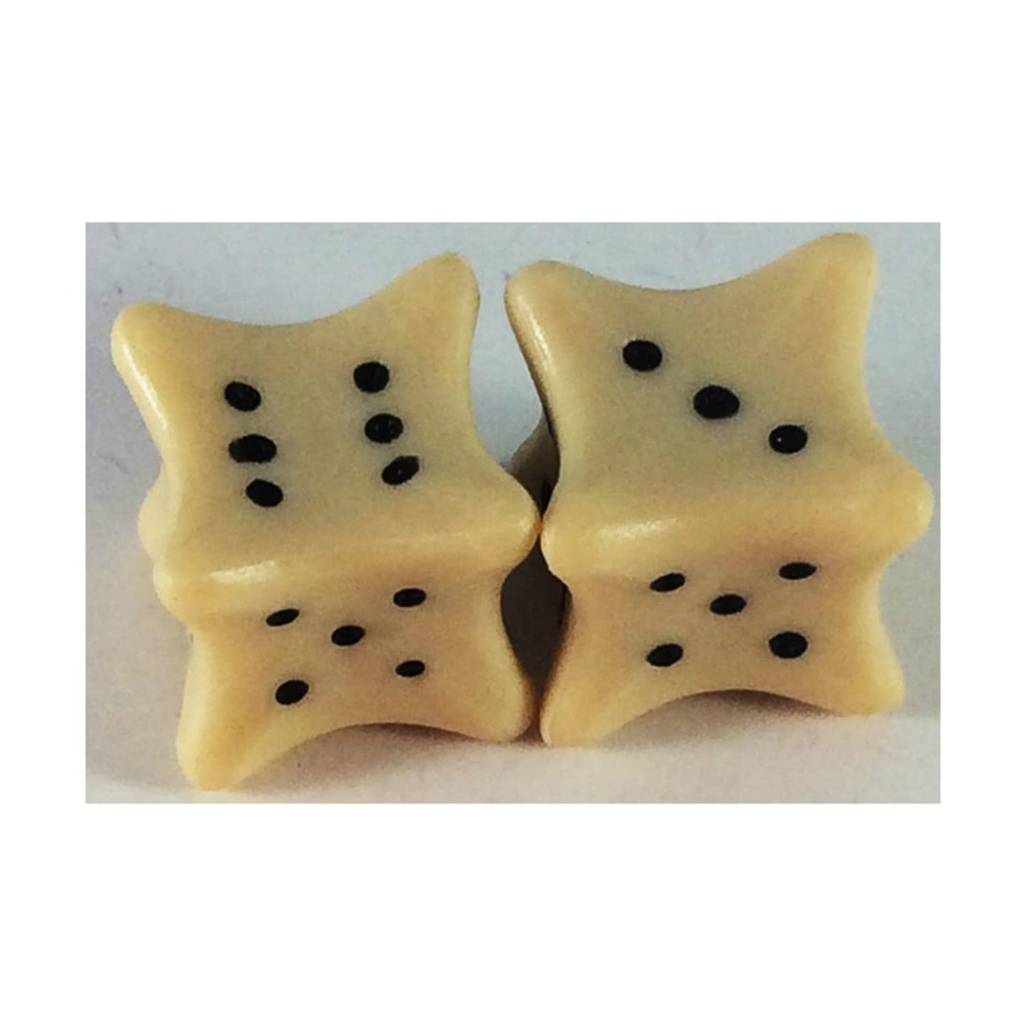 Koplow 4493 D6 18 Mm Dice Bones Bag - 2