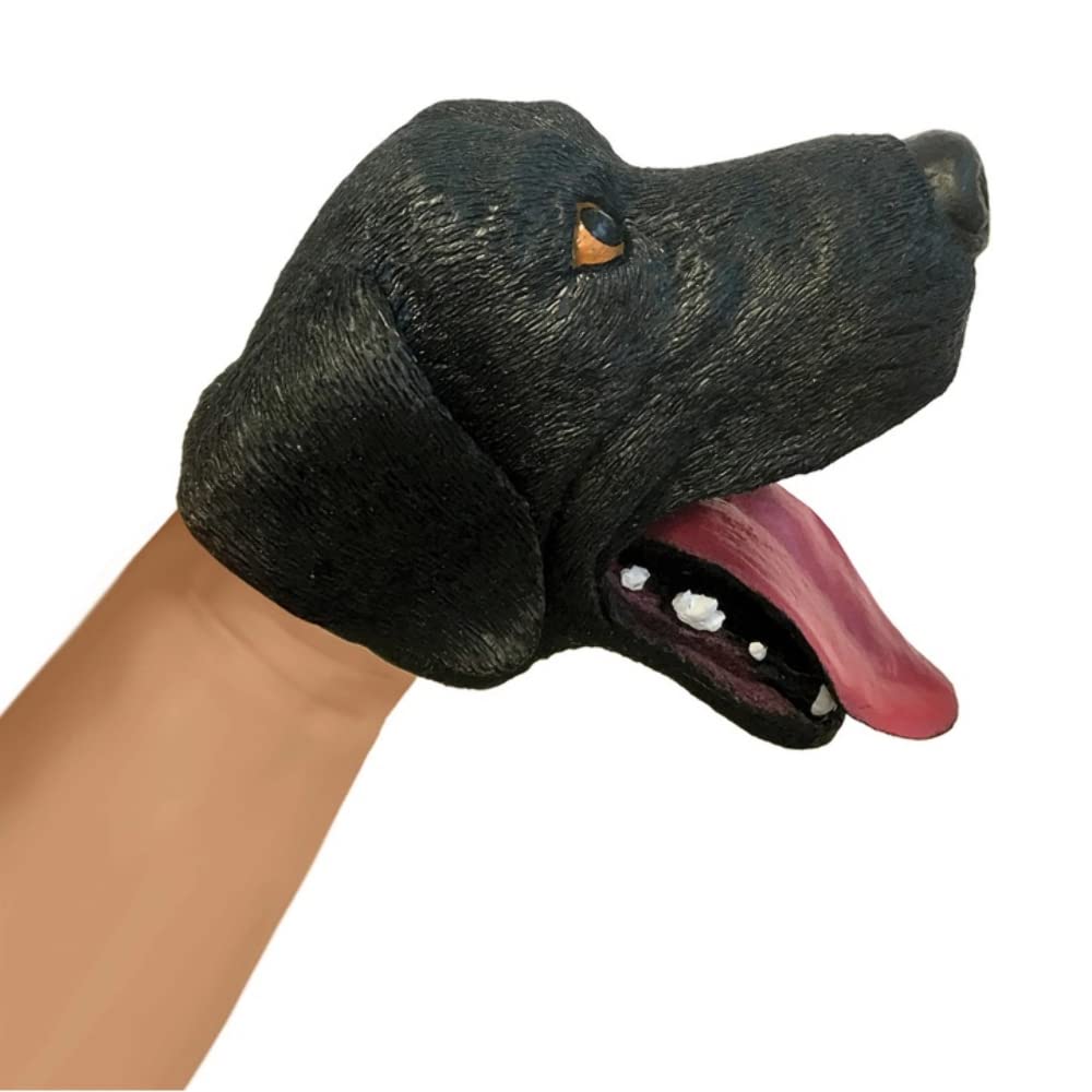 Schylling Dog Hand Puppet